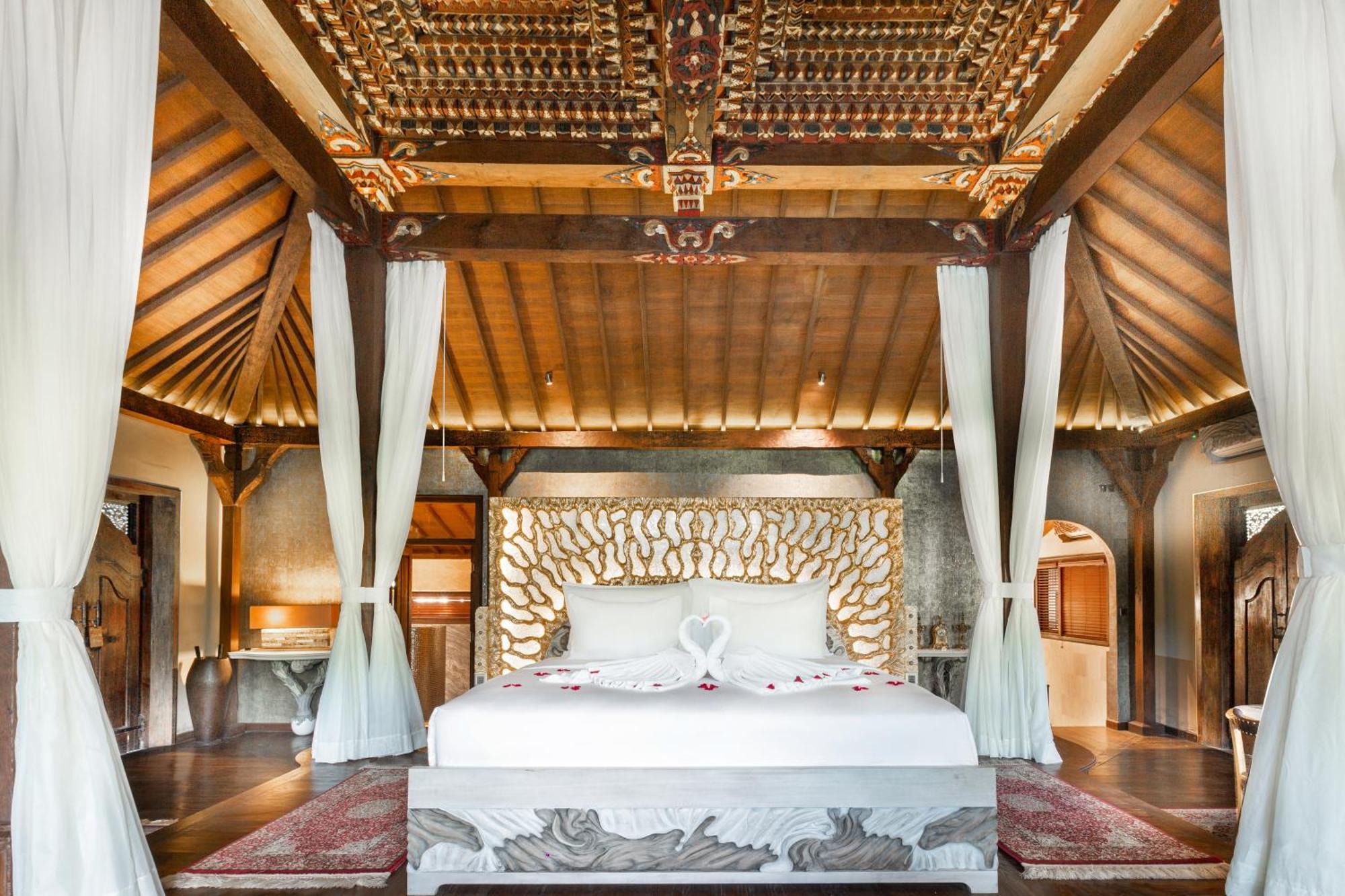 Permata Ayung Private Estate Villa Ubud  Bagian luar foto