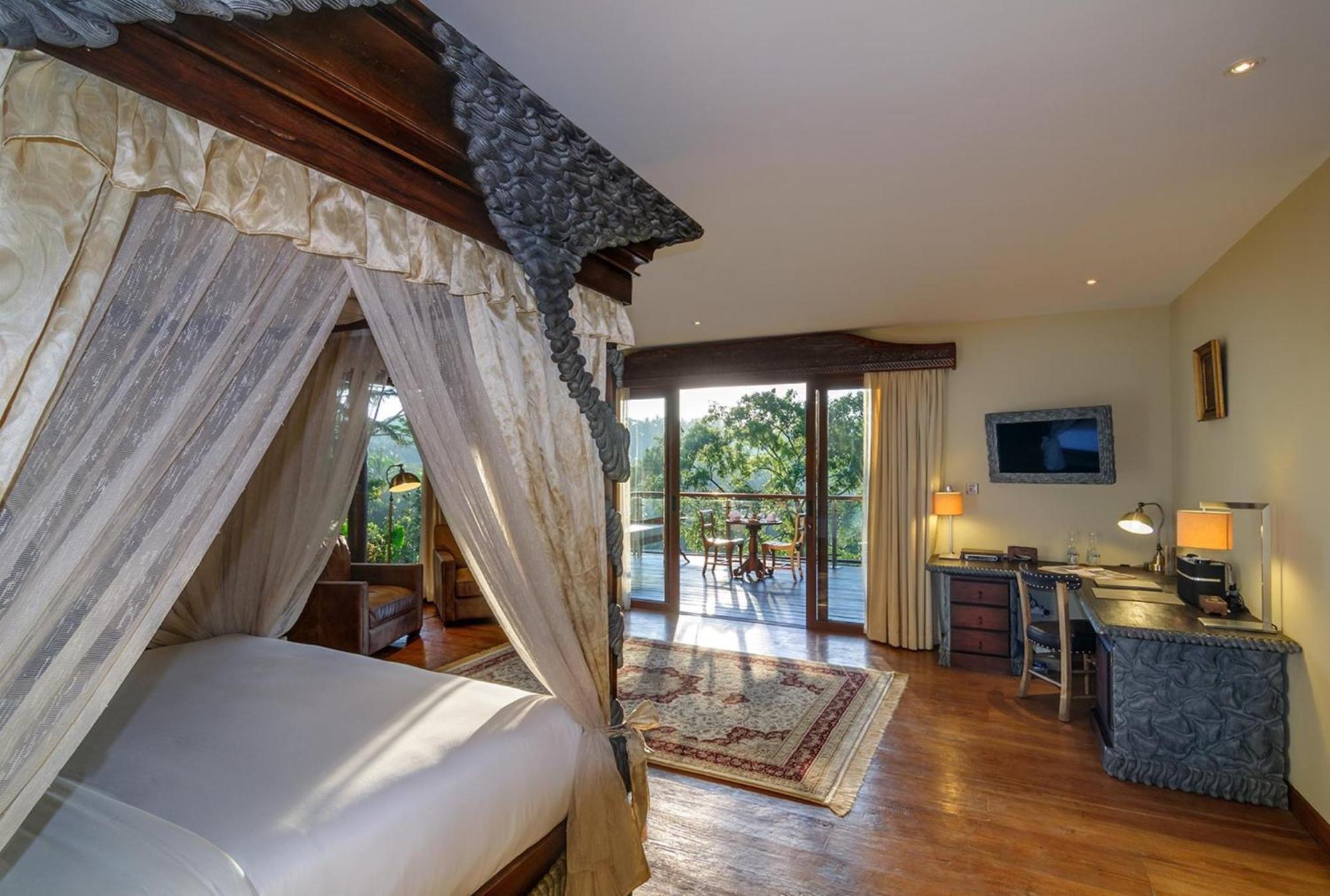 Permata Ayung Private Estate Villa Ubud  Bagian luar foto