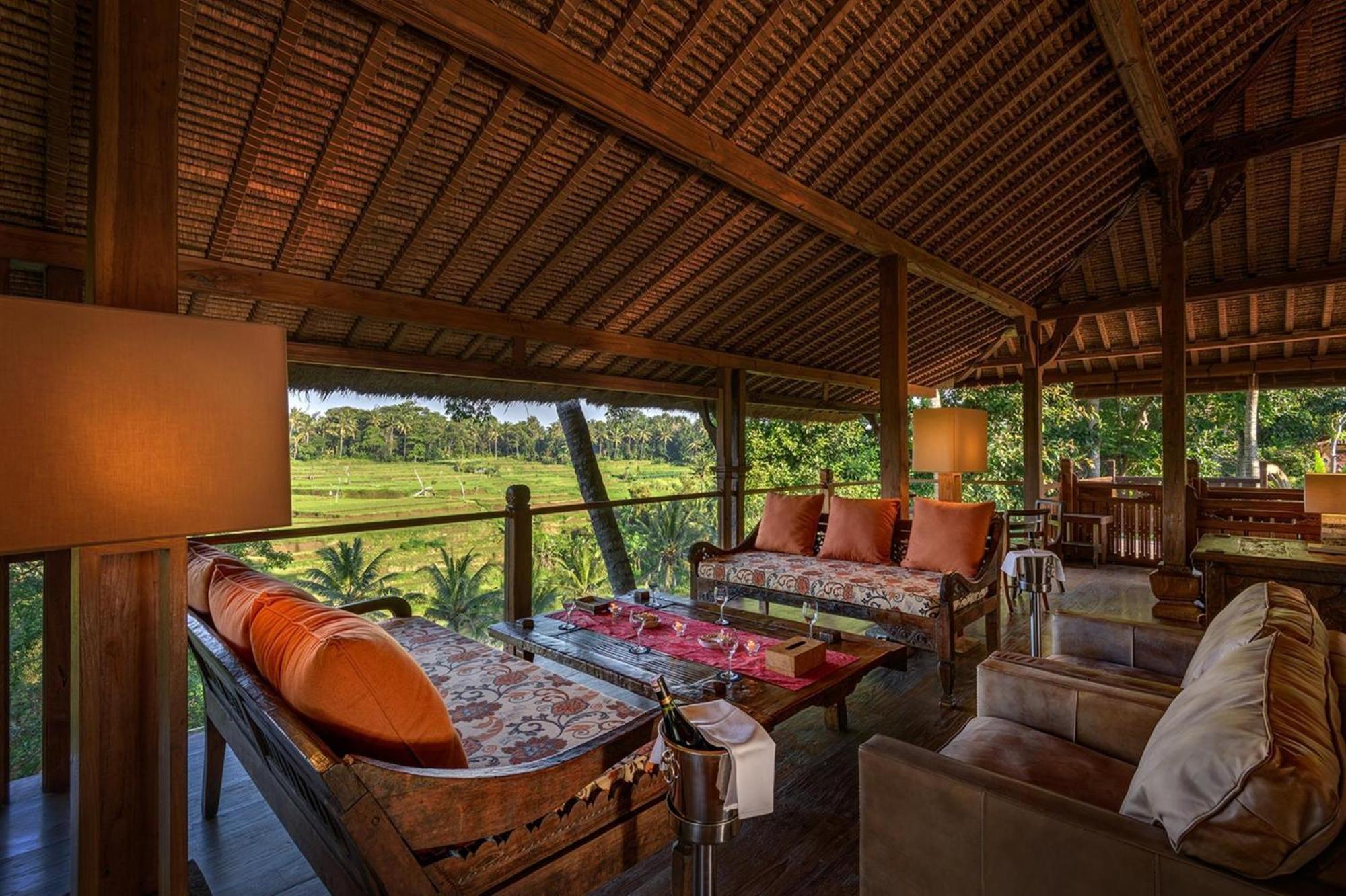 Permata Ayung Private Estate Villa Ubud  Bagian luar foto