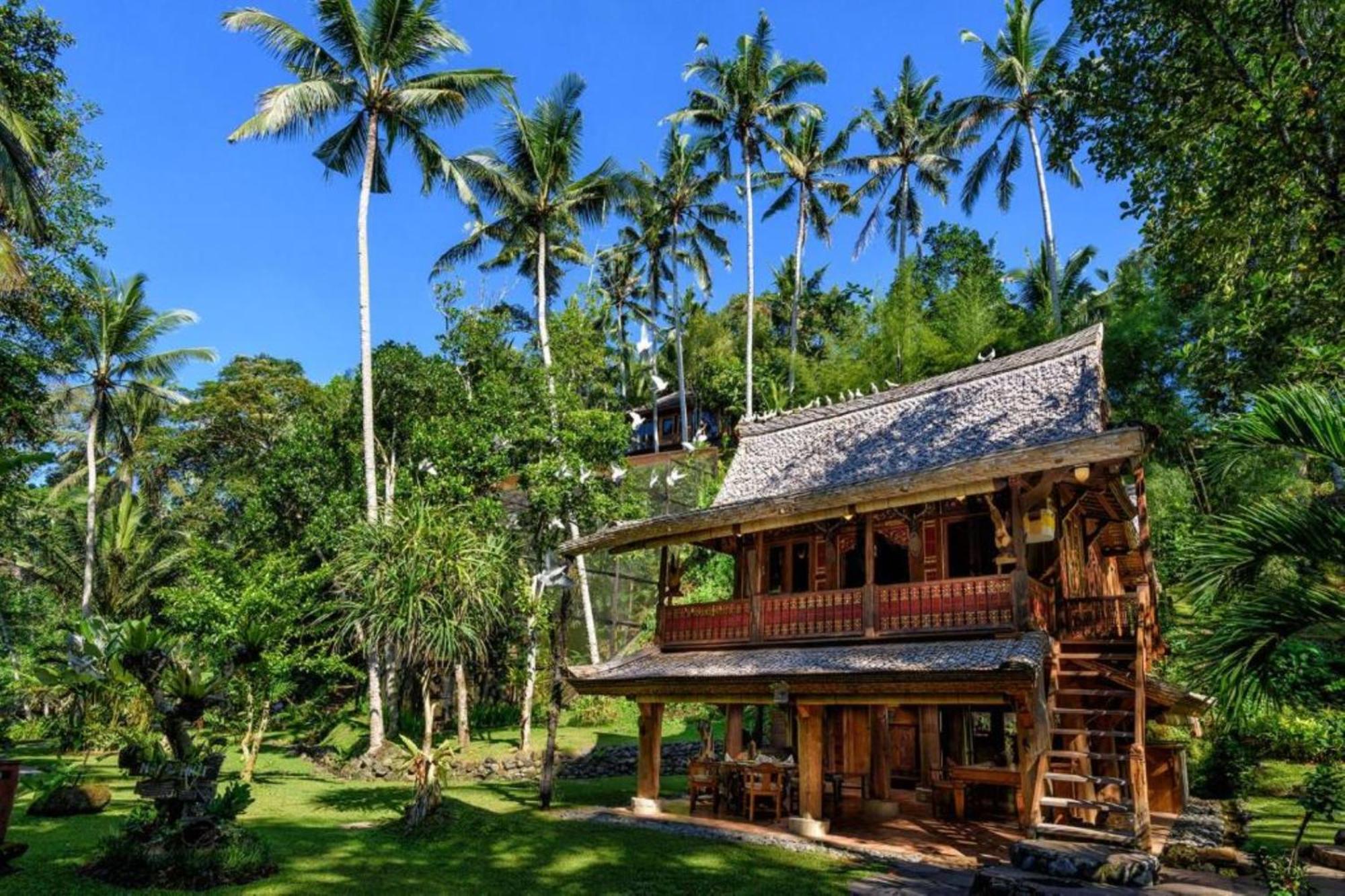 Permata Ayung Private Estate Villa Ubud  Bagian luar foto