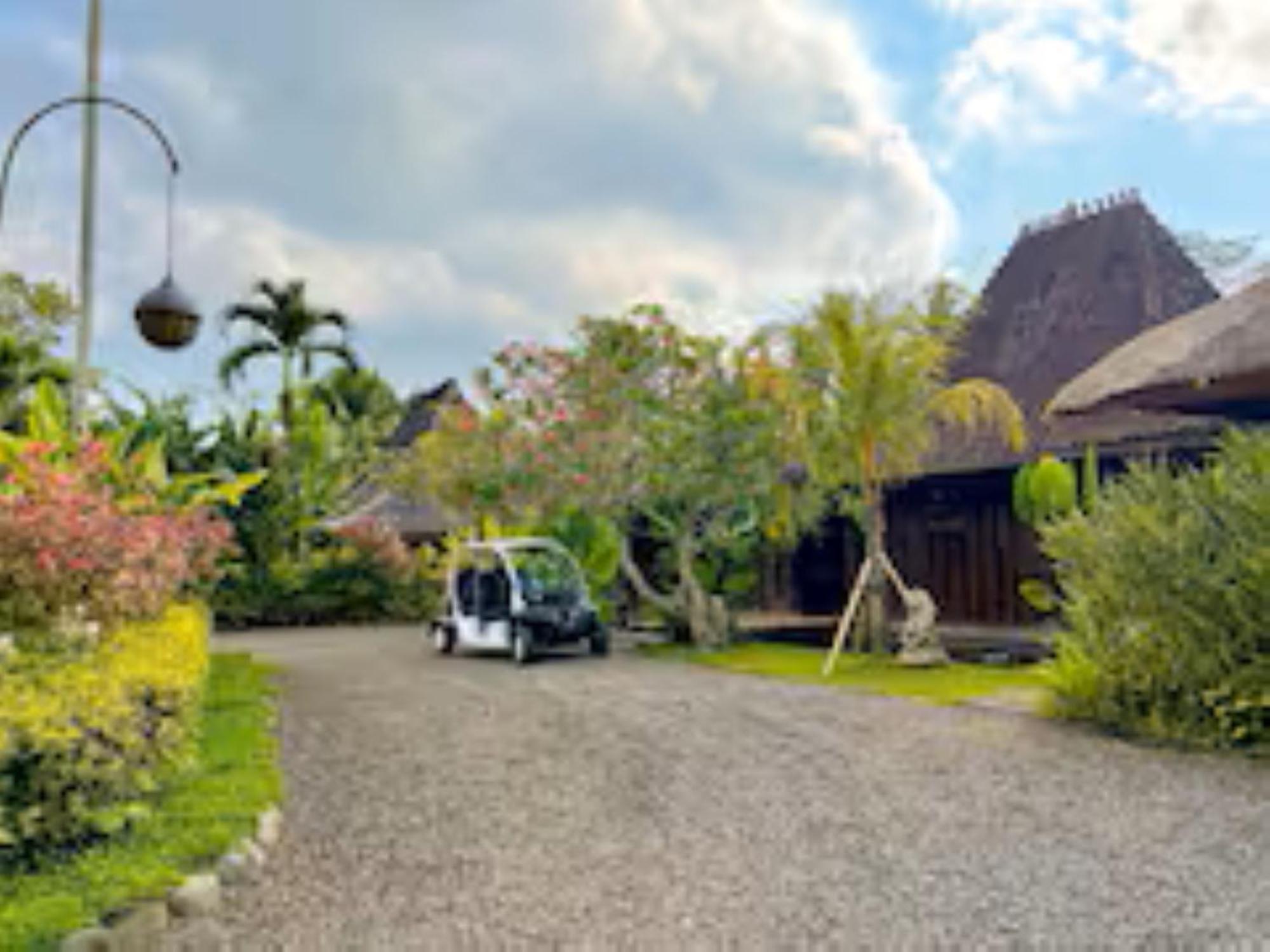 Permata Ayung Private Estate Villa Ubud  Bagian luar foto